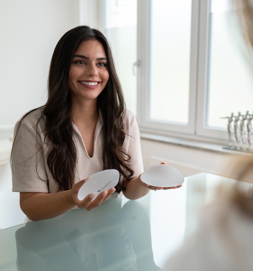 panaesthetics beratung brustimplantate
