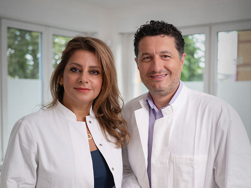 panaesthetics bruststraffung aerzte